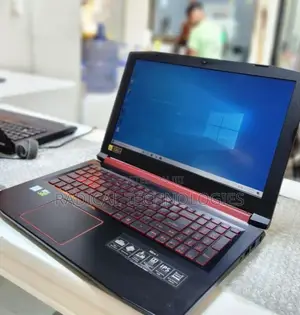 New Laptop Acer Nitro 5 8GB Intel Core I7 HDD+SSD 1T