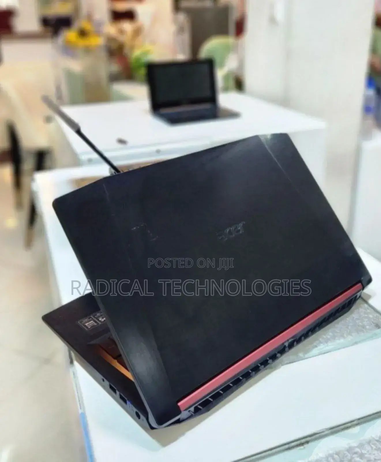 New Laptop Acer Nitro 5 8GB Intel Core I7 HDD+SSD 1T