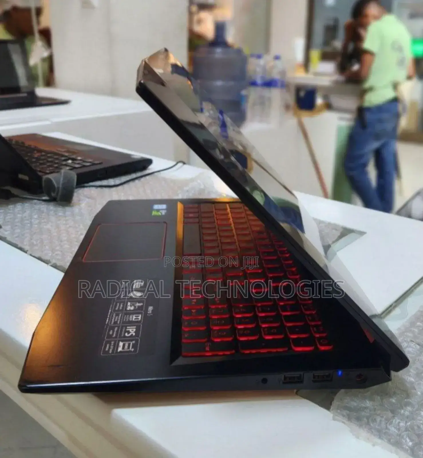 New Laptop Acer Nitro 5 8GB Intel Core I7 HDD+SSD 1T