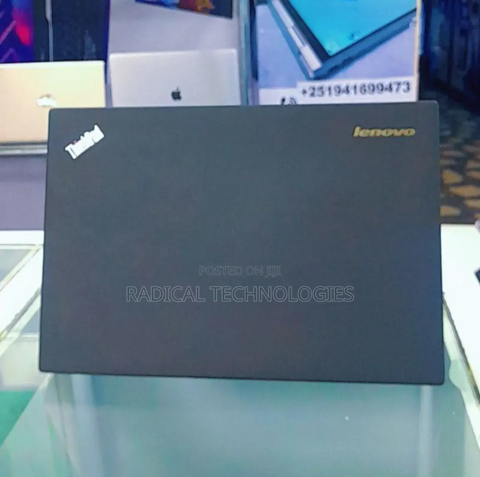 New Laptop Lenovo ThinkPad 13 8GB Intel Core I5 SSD 256GB