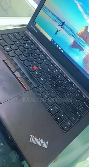 New Laptop Lenovo ThinkPad 13 8GB Intel Core I5 SSD 256GB