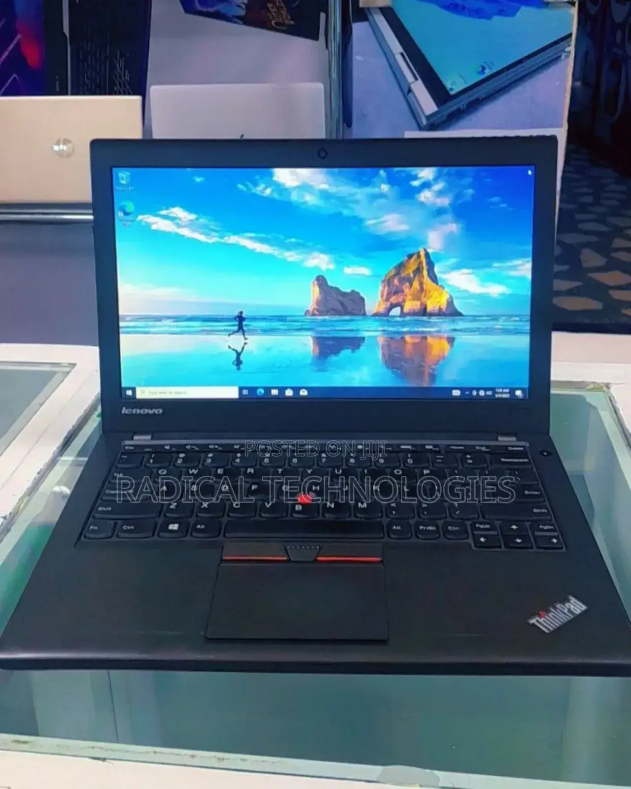 New Laptop Lenovo ThinkPad 13 8GB Intel Core I5 SSD 256GB