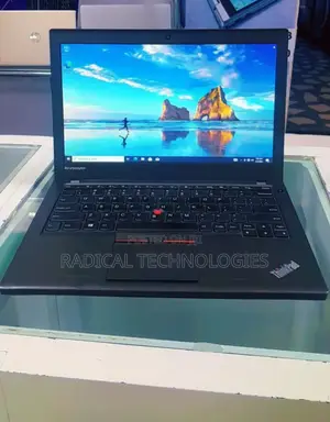 New Laptop Lenovo ThinkPad 13 8GB Intel Core I5 SSD 256GB