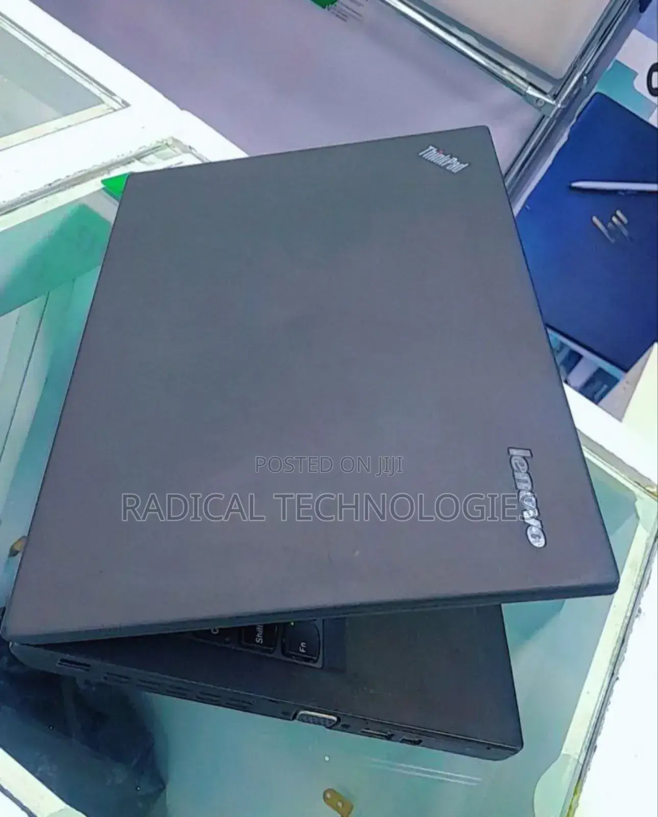 New Laptop Lenovo ThinkPad 13 8GB Intel Core I5 SSD 256GB