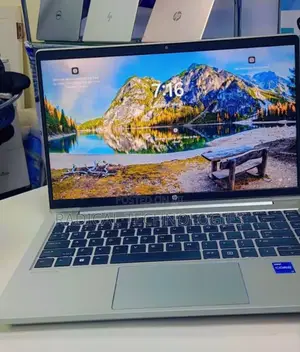 New Laptop HP ProBook 440 G9 16GB Intel Core I7 SSD 512GB