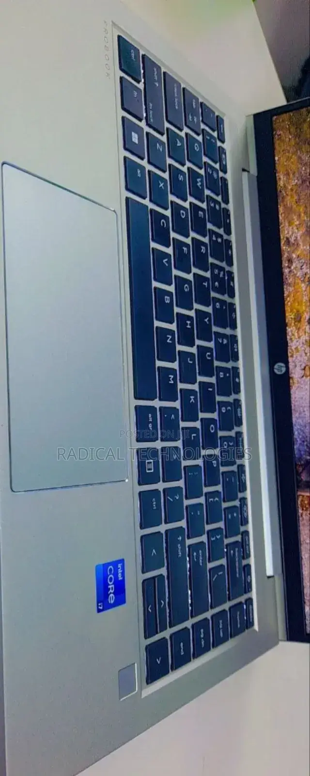 New Laptop HP ProBook 440 G9 16GB Intel Core I7 SSD 512GB