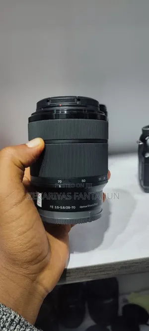 Photo - Sony 28-70mm Lens
