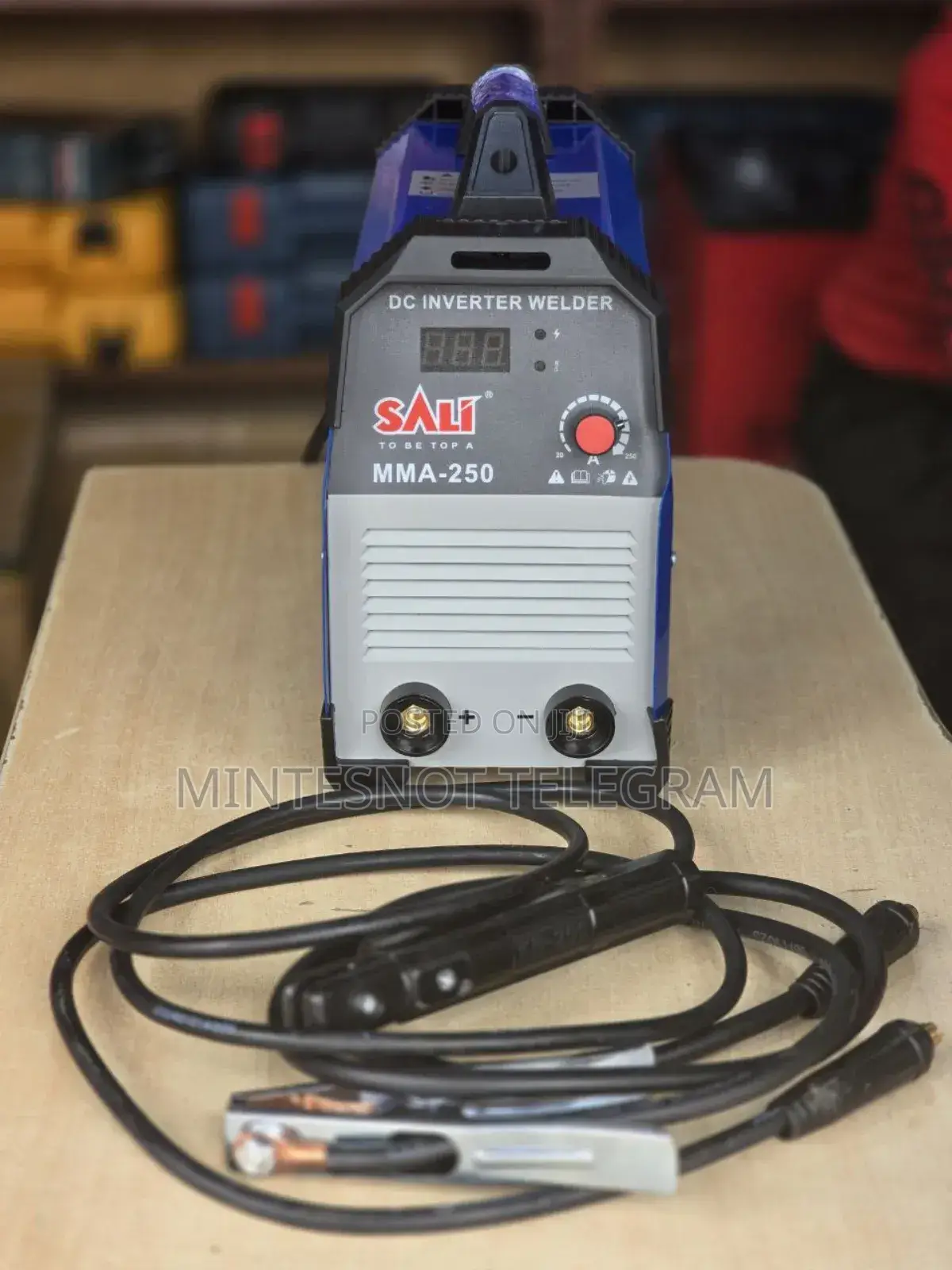 Sali Welding Machine