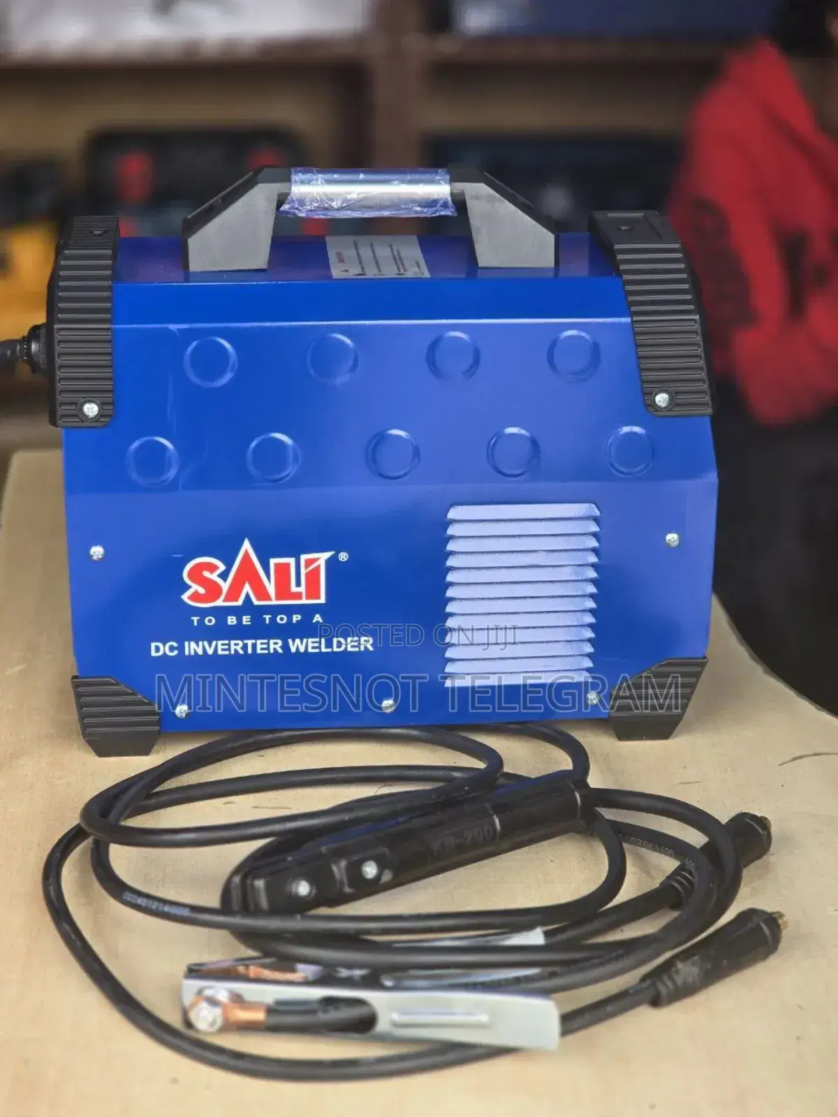 Sali Welding Machine