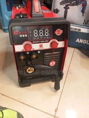 Photo - Mig Welding Machine 250a 358a 400a