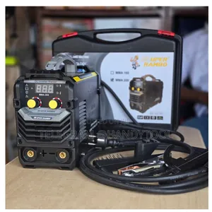 Photo - Super Rambo Welding Machine