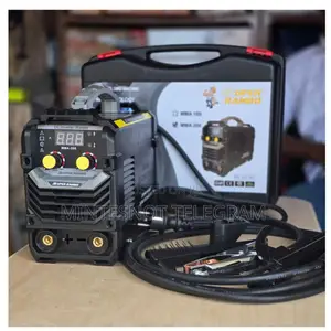 Photo - Super Rambo Welding Machine