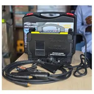 Super Rambo Welding Machine
