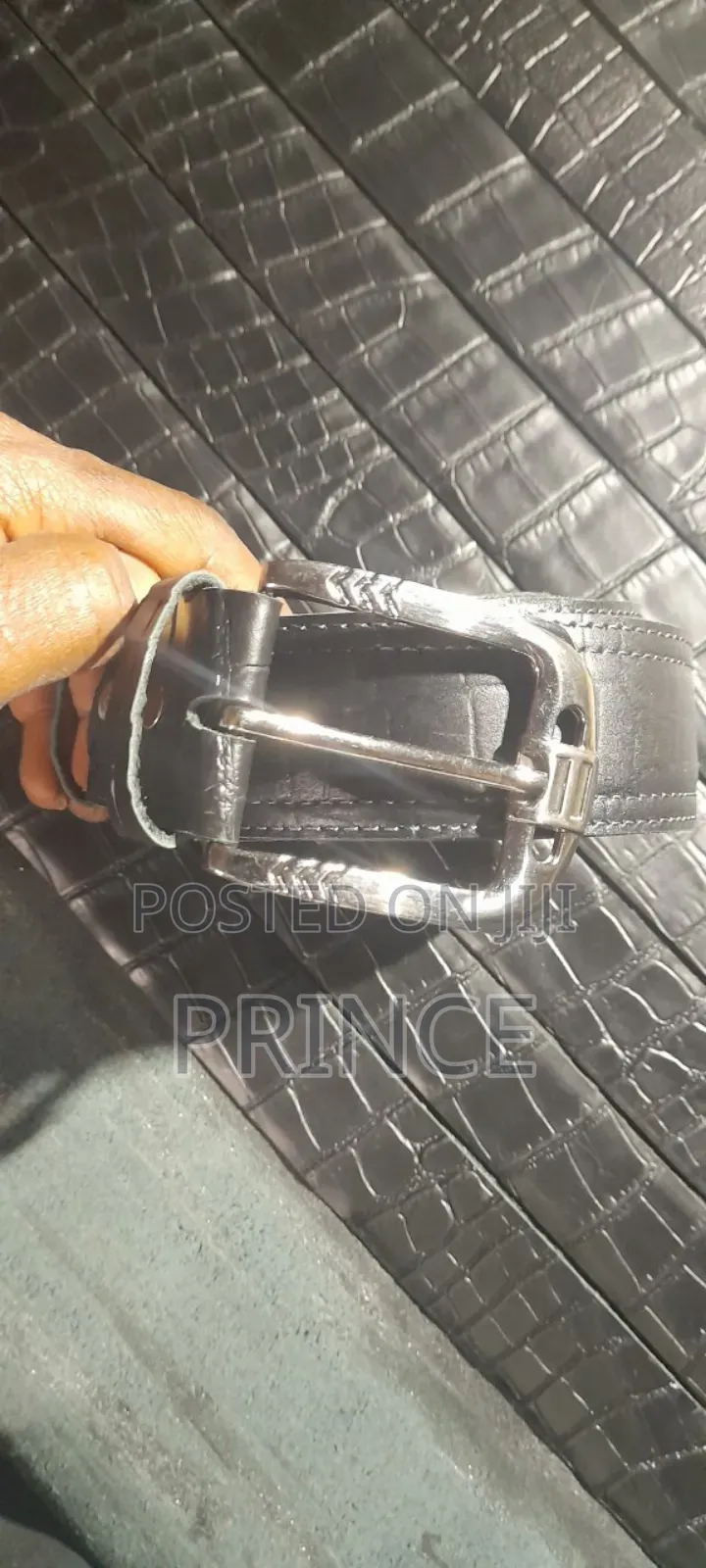 Original Leather Belts