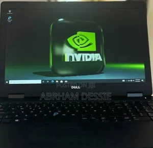 Photo - New Laptop Dell Latitude 15 5580 2GB Intel Core I5 SSD 512GB