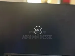 New Laptop Dell Latitude 15 5580 2GB Intel Core I5 SSD 512GB