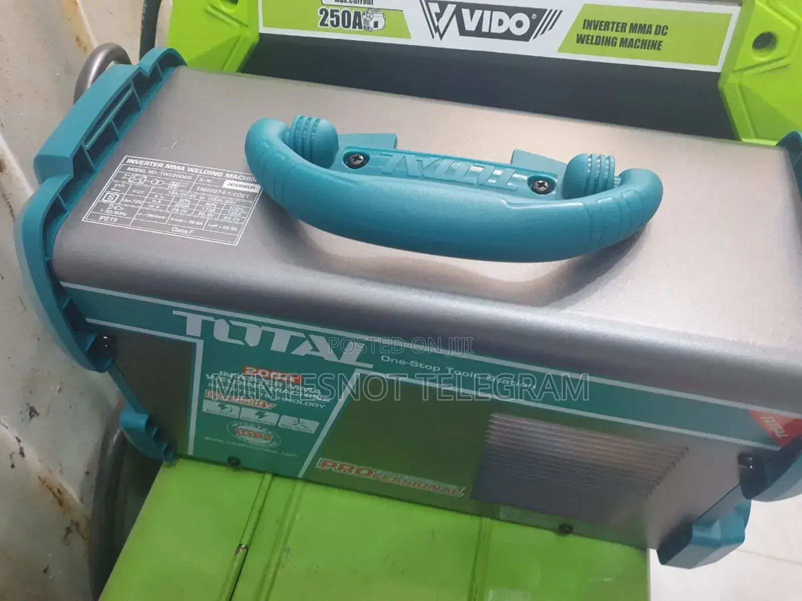 200a Total Inverter Welding Machine