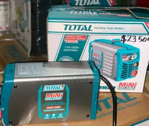 Photo - 200a Total Inverter Welding Machine