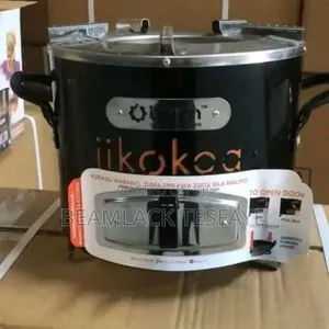 ዘመናዊ የከሰል ምድጃ. Charcoal Stove