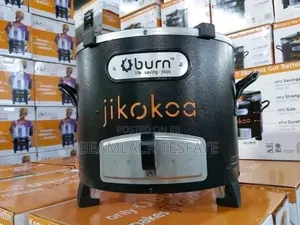 ዘመናዊ የከሰል ምድጃ. Charcoal Stove