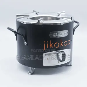 ዘመናዊ የከሰል ምድጃ. Charcoal Stove
