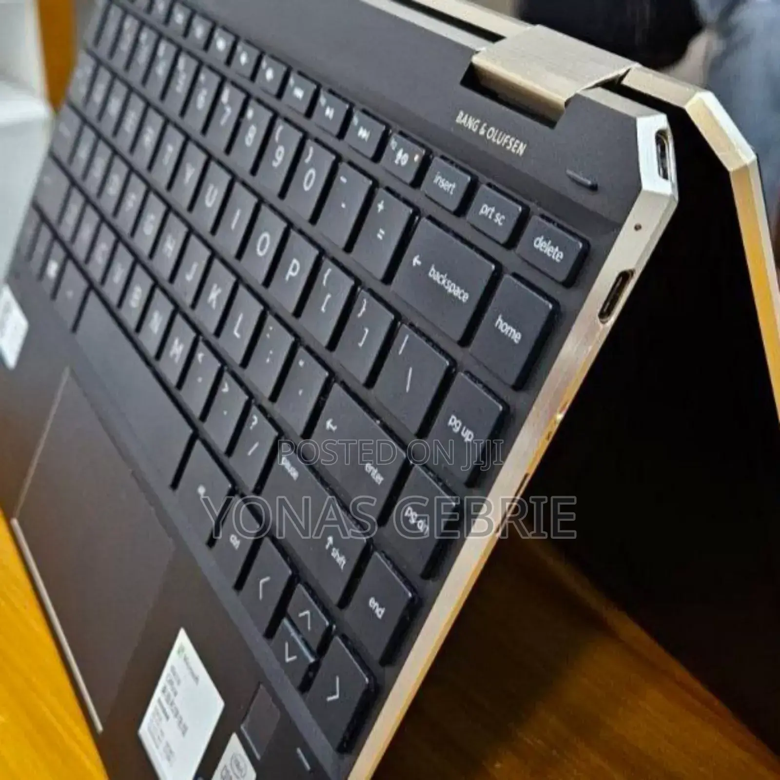 New Laptop HP Spectre X360 16GB Intel Core I7 SSD 1T