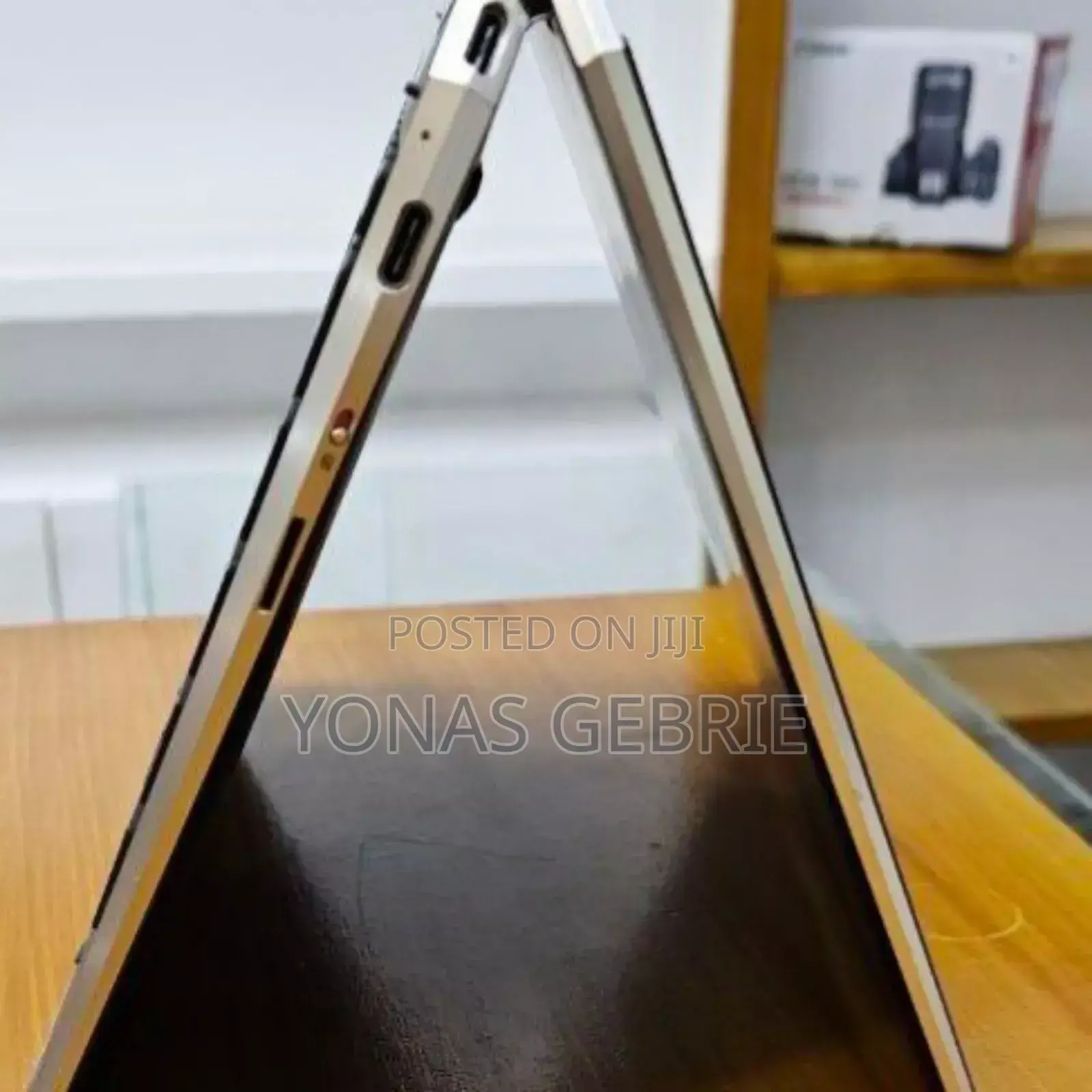 New Laptop HP Spectre X360 16GB Intel Core I7 SSD 1T