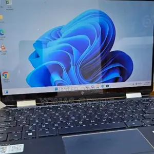 New Laptop HP Spectre X360 16GB Intel Core I7 SSD 1T