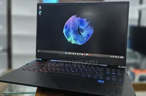 New Laptop HP Omen 17 32GB Intel Core I7 SSD 2T