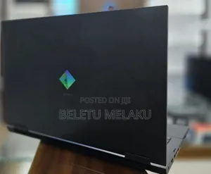 New Laptop HP Omen 17 32GB Intel Core I7 SSD 2T