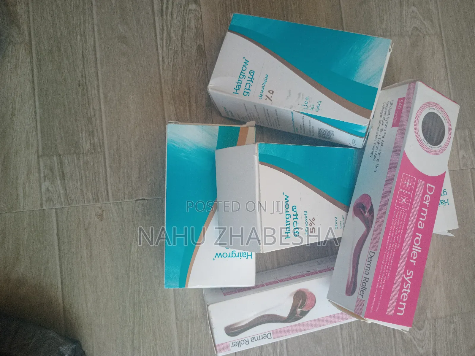 Hair Grow Minoxidil 5%