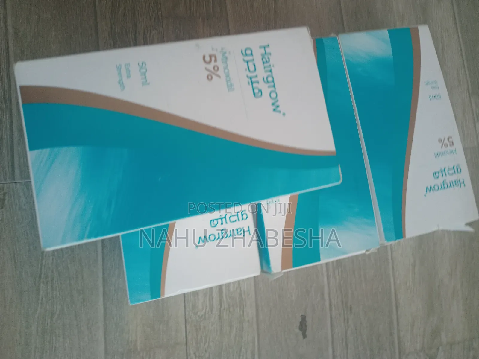 Hair Grow Minoxidil 5%