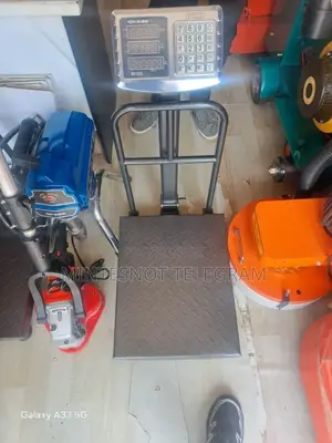 Photo - Digital Scale European Standards