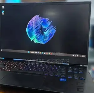 New Laptop HP Omen 17 32GB Intel Core I7 SSD 2T