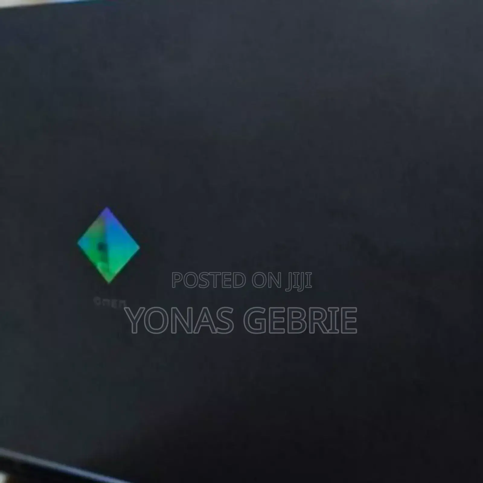 New Laptop HP Omen 17 32GB Intel Core I7 SSD 2T