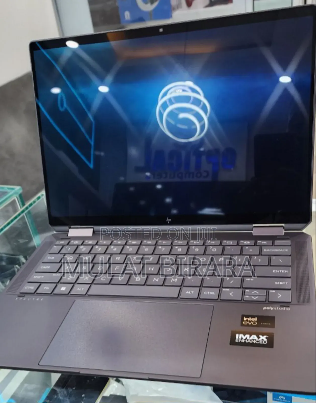 New Laptop HP Spectre X360 15 16GB Intel Core I7 SSD 1T