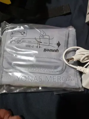 Blood Pressure Monitor፸扆equipped With Interesting Features