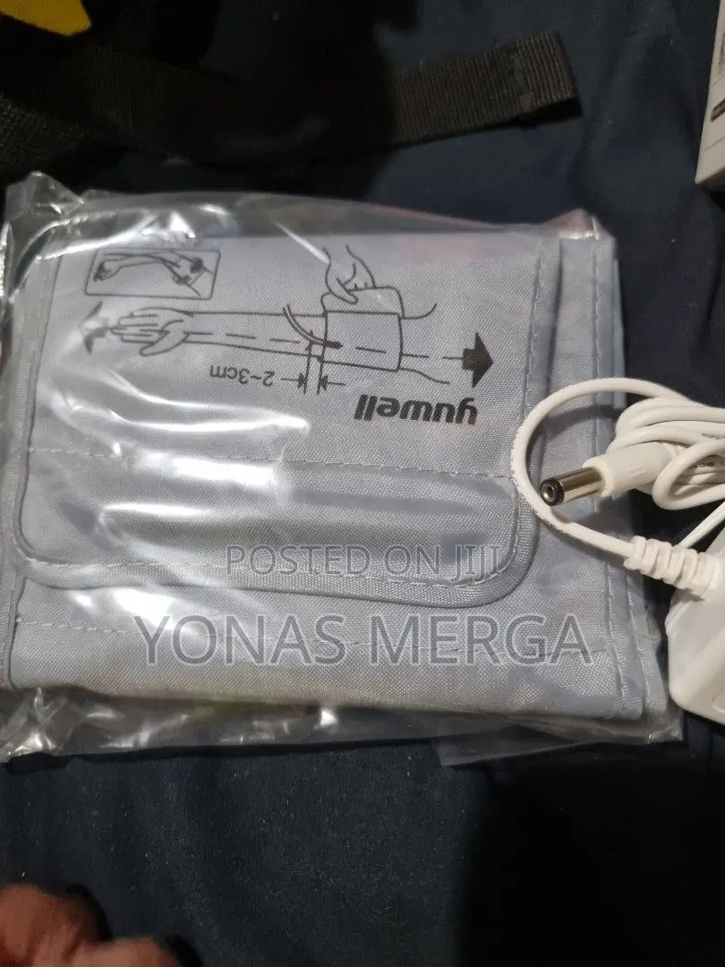 Blood Pressure Monitor፸扆equipped With Interesting Features