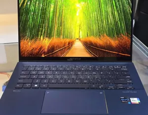 Photo - New Laptop Asus Zenbook Duo 14 16GB Intel Core I7 SSD 1T