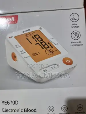 High Quality and Easy Use Bp Machine for All Customers.