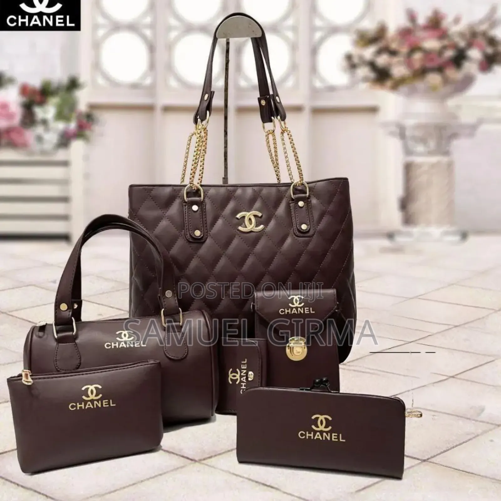 Chanel Combo Best Quality Set of 6