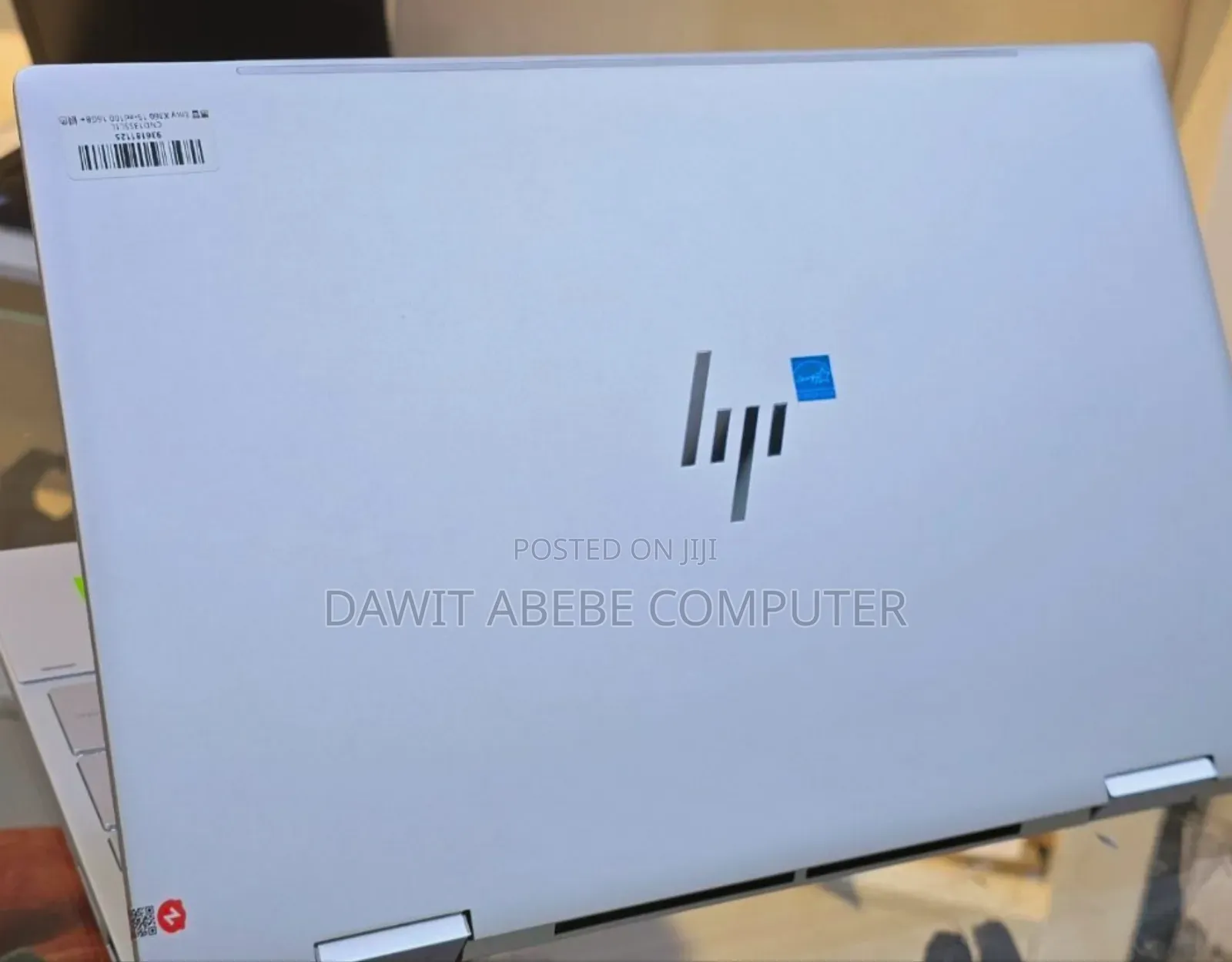 New Laptop HP Envy X360 16GB Intel Core I7 SSD 512GB