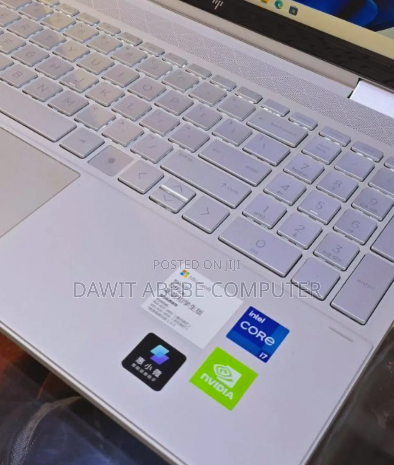 New Laptop HP Envy X360 16GB Intel Core I7 SSD 512GB