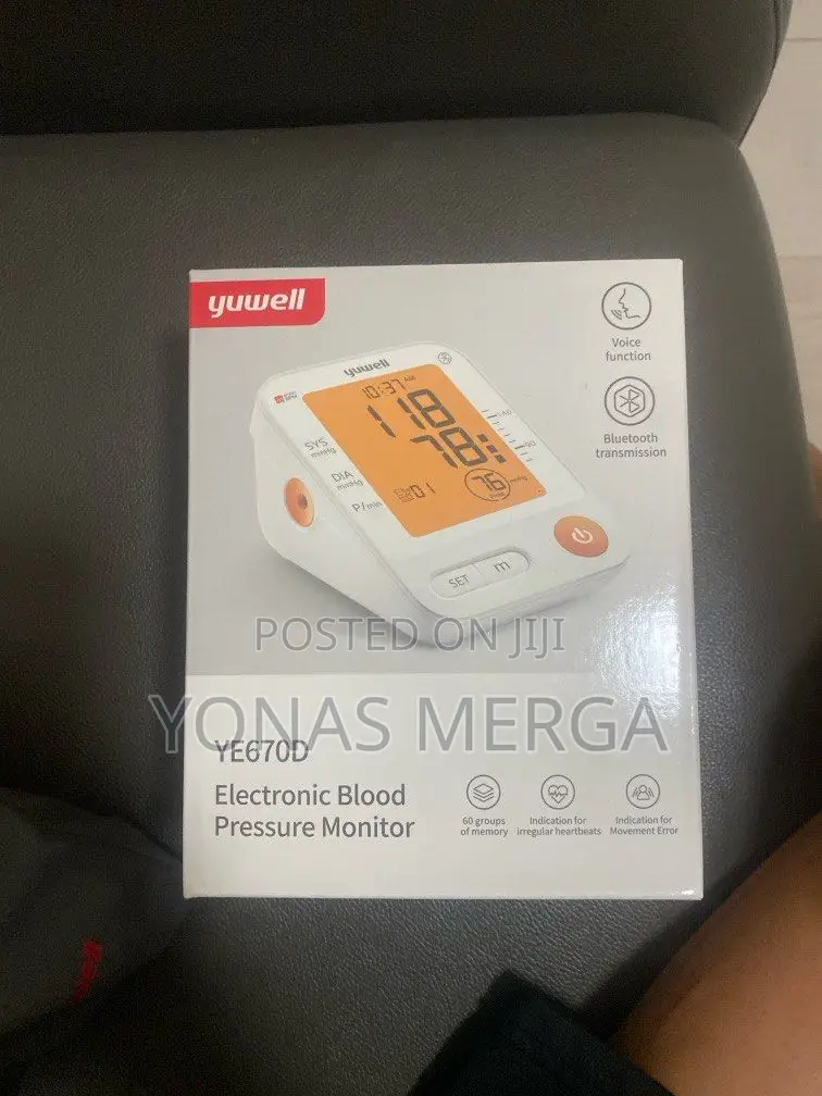 Bp Monitoring፶牧all-in-1 Package _ Charger,Bp Cuff,Battery