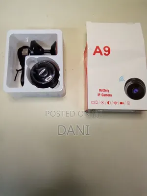 A9 Mini Camera