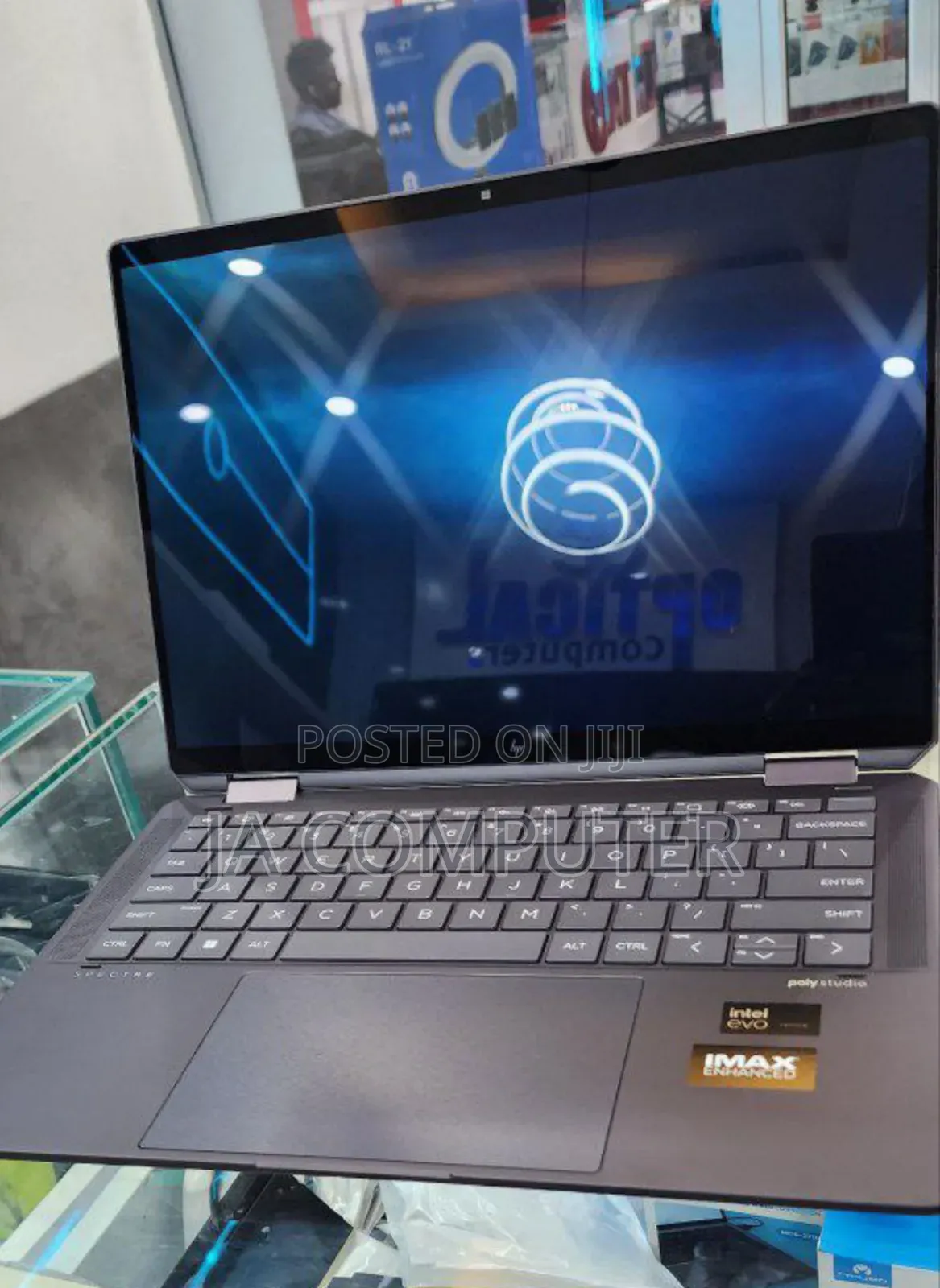 New Laptop HP Spectre 16GB Intel Core Ultra 7 SSD 1T