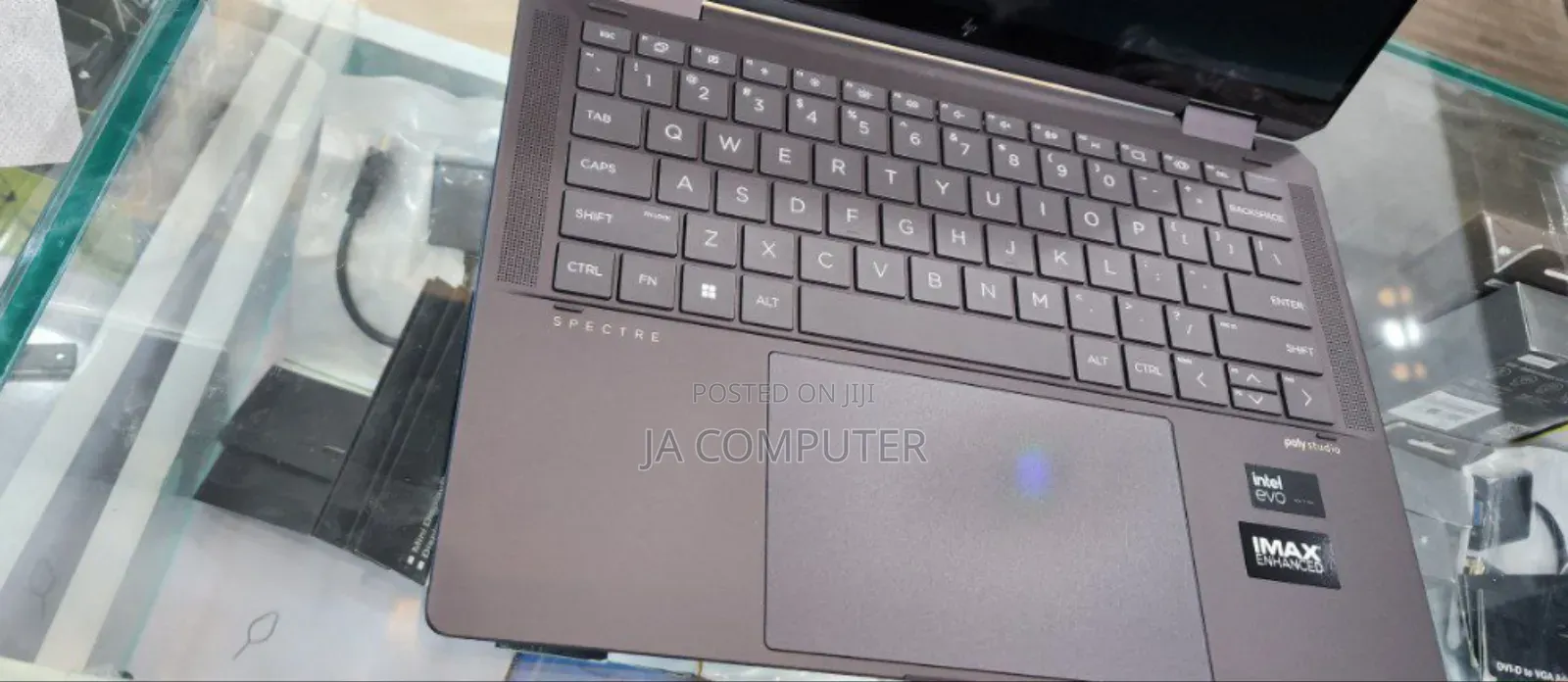 New Laptop HP Spectre 16GB Intel Core Ultra 7 SSD 1T