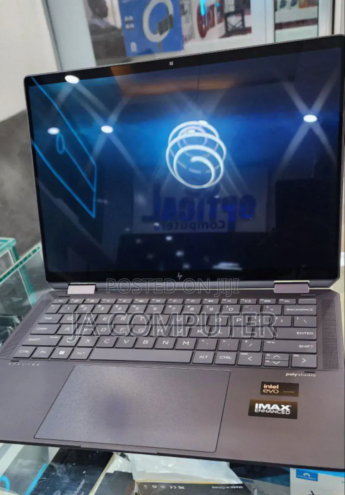 New Laptop HP Spectre 16GB Intel Core Ultra 7 SSD 1T