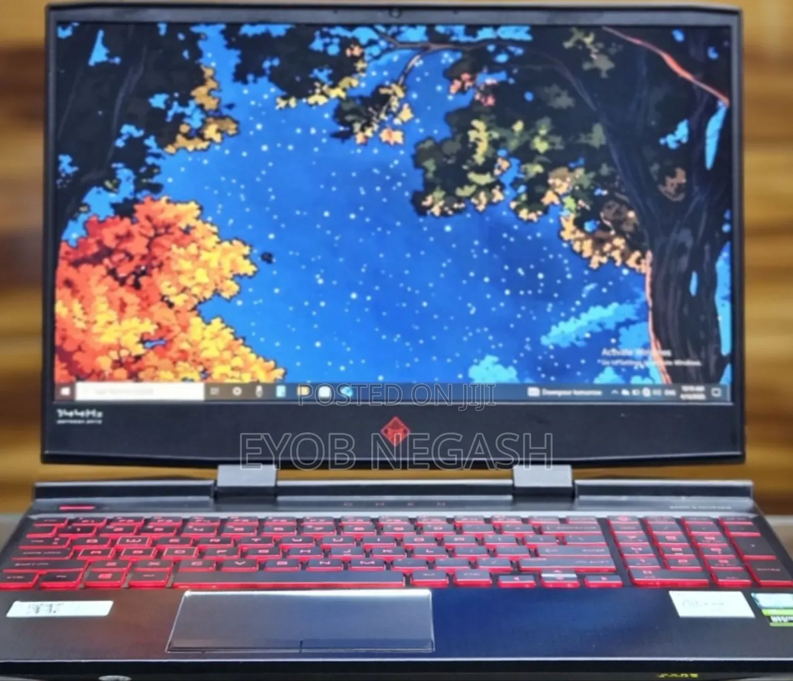 New Laptop HP Omen X 16GB Intel Core I7 SSD 512GB