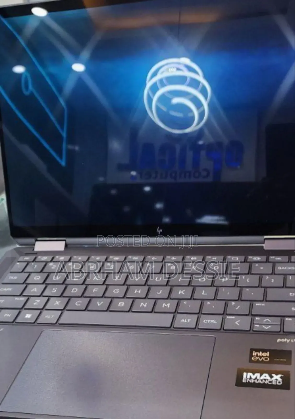 New Laptop HP Spectre X360 16GB Intel Core Ultra 7 SSD 1T